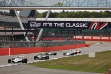 The Classic, Silverstone 2022
At the Home of British Motorsport. 
26th-28th August 2022 
Free for editorial use only 
7 Mike Cantillon - Williams FW07C 1982