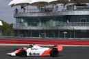The Classic, Silverstone 2022
At the Home of British Motorsport. 
26th-28th August 2022 
Free for editorial use only 
77 Steve Hartley - McLaren MP4/1
