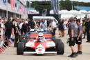 The Classic, Silverstone 2022
At the Home of British Motorsport. 
26th-28th August 2022 
Free for editorial use only 
8 Mark Higson - McLaren MP4/1B 1982