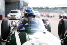 The Classic, Silverstone 2022
At the Home of British Motorsport. 
26th-28th August 2022 
Free for editorial use only 
10 Will Nuthall - Cooper T53