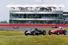 The Classic, Silverstone 2022
At the Home of British Motorsport. 
26th-28th August 2022 
Free for editorial use only 
2 Paul Griffin - Cooper T51