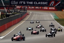 The Classic, Silverstone 2022
At the Home of British Motorsport. 
26th-28th August 2022 
Free for editorial use only 
HGPCA PRE 66 GRAND PRIX CARS