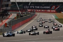 The Classic, Silverstone 2022
At the Home of British Motorsport. 
26th-28th August 2022 
Free for editorial use only 
30 Andrew Haddon - Scarab Offenhauser