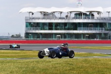 The Classic, Silverstone 2022
At the Home of British Motorsport. 
26th-28th August 2022 
Free for editorial use only 
36 Erik Staes - Cooper Bristol MKII