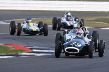 The Classic, Silverstone 2022
At the Home of British Motorsport. 
26th-28th August 2022 
Free for editorial use only 
39 Cliff Gray - Cooper T43