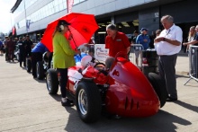 The Classic, Silverstone 2022
At the Home of British Motorsport. 
26th-28th August 2022 
Free for editorial use only 
4 Tony Smith - Ferrari 246 Dino