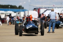 The Classic, Silverstone 2022
At the Home of British Motorsport. 
26th-28th August 2022 
Free for editorial use only 
41 Tom Waterfield - Cooper T41