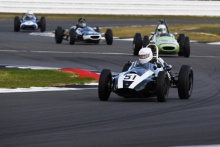 The Classic, Silverstone 2022
At the Home of British Motorsport. 
26th-28th August 2022 
Free for editorial use only 
51 Rod Jolley - Cooper T43/51