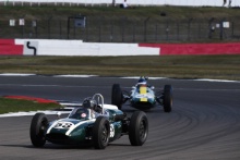 The Classic, Silverstone 2022
At the Home of British Motorsport. 
26th-28th August 2022 
Free for editorial use only 
HGPCA PRE ’66 GRAND PRIX CARS