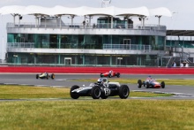 The Classic, Silverstone 2022
At the Home of British Motorsport. 
26th-28th August 2022 
Free for editorial use only 
John Clark - Cooper T56