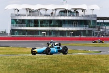 The Classic, Silverstone 2022
At the Home of British Motorsport. 
26th-28th August 2022 
Free for editorial use only 
6 John Emery - Brabham BT4