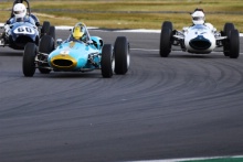 The Classic, Silverstone 2022
At the Home of British Motorsport. 
26th-28th August 2022 
Free for editorial use only 
6 John Emery - Brabham BT4