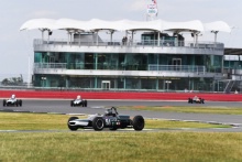 The Classic, Silverstone 2022At the Home of British Motorsport. 26th-28th August 2022 Free for editorial use only HGPCA PRE ’66 GRAND PRIX CARS
