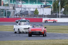 The Classic, Silverstone 2022
At the Home of British Motorsport. 
26th-28th August 2022 
Free for editorial use only
Parades and demonstrations