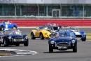 The Classic, Silverstone 2022
At the Home of British Motorsport. 
26th-28th August 2022 
Free for editorial use only
Parades and demonstrations
AC