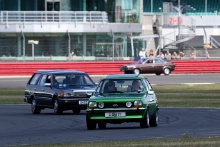 The Classic, Silverstone 2022
At the Home of British Motorsport. 
26th-28th August 2022 
Free for editorial use only
Parades and demonstrations
Ford