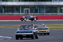 The Classic, Silverstone 2022
At the Home of British Motorsport. 
26th-28th August 2022 
Free for editorial use only
Parades and demonstrations
Lotus