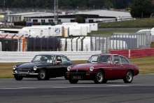 The Classic, Silverstone 2022
At the Home of British Motorsport. 
26th-28th August 2022 
Free for editorial use only
Parades and demonstrations
MG
