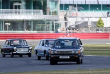 The Classic, Silverstone 2022
At the Home of British Motorsport. 
26th-28th August 2022 
Free for editorial use only
Parades and demonstrations
Nissan