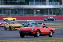 The Classic, Silverstone 2022
At the Home of British Motorsport. 
26th-28th August 2022 
Free for editorial use only
Parades and demonstrations
Triumph