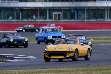 The Classic, Silverstone 2022
At the Home of British Motorsport. 
26th-28th August 2022 
Free for editorial use only
Parades and demonstrations
Triumph