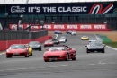 The Classic, Silverstone 2022
At the Home of British Motorsport. 
26th-28th August 2022 
Free for editorial use only
Parades and demonstrations
Ferrari