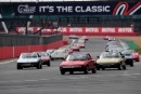 The Classic, Silverstone 2022
At the Home of British Motorsport. 
26th-28th August 2022 
Free for editorial use only
Parades and demonstrations
FIAT
