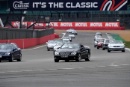 The Classic, Silverstone 2022
At the Home of British Motorsport. 
26th-28th August 2022 
Free for editorial use only
Parades and demonstrations
Mercedes