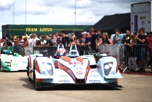 The Classic, Silverstone 2022
At the Home of British Motorsport. 
27th-28th August 2022 
Free for editorial use only 
10 DE SILVA T / DE SILVA H Pescarolo LMP1