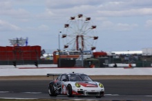 The Classic, Silverstone 2022
At the Home of British Motorsport. 
27th-28th August 2022 
Free for editorial use only 
11 John Cockerton - Porsche 997