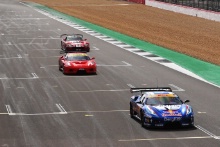 The Classic, Silverstone 2022
At the Home of British Motorsport. 
27th-28th August 2022 
Free for editorial use only 
144 Christopher Compton Goddard - Ferrari 430