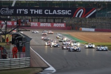 The Classic, Silverstone 2022
At the Home of British Motorsport. 
27th-28th August 2022 
Free for editorial use only 
Start - 16 Steve Tandy - Peugeot 90X