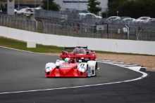 The Classic, Silverstone 2022
At the Home of British Motorsport. 
27th-28th August 2022 
Free for editorial use only 
17 Antoine D’Ansembourg - Dallara/Oreca DO-05