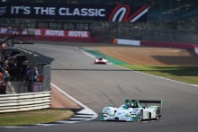 The Classic, Silverstone 2022
At the Home of British Motorsport. 
27th-28th August 2022 
Free for editorial use only 
18 Matthew Wrigley - Lola B07/46 2008