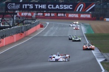 The Classic, Silverstone 2022
At the Home of British Motorsport. 
27th-28th August 2022 
Free for editorial use only 
25 Mike Newton - MG Lola EX257