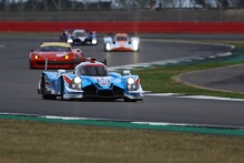 The Classic, Silverstone 2022
At the Home of British Motorsport. 
27th-28th August 2022 
Free for editorial use only 
50 Stuart Wiltshire - Ligier LMP2
