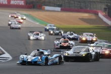 The Classic, Silverstone 2022
At the Home of British Motorsport. 
27th-28th August 2022 
Free for editorial use only 
52 Ron Maydon / Craig Davies - Ligier JS P3