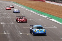 The Classic, Silverstone 2022
At the Home of British Motorsport. 
27th-28th August 2022 
Free for editorial use only 
88 OSBORNE / SMITH - Porsche 911 GT3 RSR