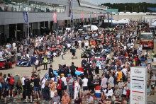 The Classic, Silverstone 2022At the Home of British Motorsport. 27th-28th August 2022 Free for editorial use only Master Endurance Legends