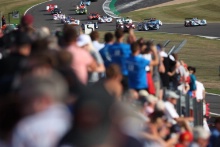 The Classic, Silverstone 2022At the Home of British Motorsport. 27th-28th August 2022 Free for editorial use only Start