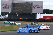 The Classic, Silverstone 2022
At the Home of British Motorsport. 
26th-28th August 2022 
Free for editorial use only 
16 David Alborough - Osella PA2