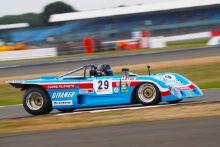 The Classic, Silverstone 2022
At the Home of British Motorsport. 
26th-28th August 2022 
Free for editorial use only 
29 Mark Richardson - Lola T290