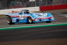 The Classic, Silverstone 2022
At the Home of British Motorsport. 
26th-28th August 2022 
Free for editorial use only 
29 Mark Richardson - Lola T290