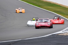 The Classic, Silverstone 2022
At the Home of British Motorsport. 
26th-28th August 2022 
Free for editorial use only 
55 David Forsbrey / Andrew Newall - Chevron B8