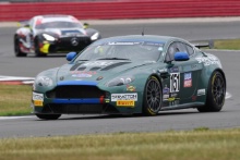 The Classic, Silverstone 2022At the Home of British Motorsport. 26th-28th August 2022 Free for editorial use only 151 Richard Taffinder - Stratton Motorsport Aston Martin GT4