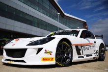 The Classic, Silverstone 2022At the Home of British Motorsport. 26th-28th August 2022 Free for editorial use only 56 Freddie Tomlinson - Team LNT Ginetta G56 GT4