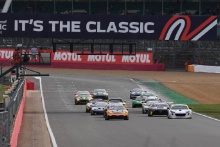 The Classic, Silverstone 2022At the Home of British Motorsport. 26th-28th August 2022 Free for editorial use only Start