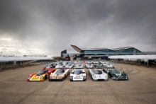 The Classic, Silverstone 2022Group C Collective PictureAt the Home of British Motorsport.26th-28th August 2022Free for editorial use only