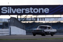 The Classic, Silverstone 2022
At the Home of British Motorsport. 
26th-28th August 2022 
Free for editorial use only 
10 Tom Sharp - Ford Falcon