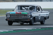 The Classic, Silverstone 2022
At the Home of British Motorsport. 
26th-28th August 2022 
Free for editorial use only 
10 Tom Sharp - Ford Falcon